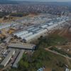 Atatürk Havalimanı ve Sancaktepe hastanelerinin inşaatı devam ediyor Atatürk Havalimanı ve Sancaktepe hastanelerinin inşaatı devam ediyor