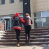 Uyuşturucu maddeyle yakalanan Azerbaycanlı kadın tutuklandı Uyuşturucu maddeyle yakalanan Azerbaycanlı kadın tutuklandı