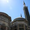 Taksim Camii'nde sona doğru! Genel işçiliğinin yüzde 65'i tamamlandı