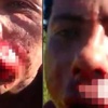 Kızını taciz eden genci döverek baba, o anları kaydedip yayınladı