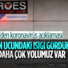DSÖ, virüsün sona erdiği algısından endişeli