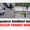 Paris'te dergiye saldıranların kimlikleri belli oldu Paris'te dergiye saldıranların kimlikleri belli oldu