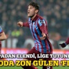 Trabzonspor 3-2 Başakşehir (Geniş Özeti)