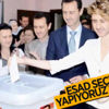 Suriye'de devlet başkanlığı seçimleri başladı Suriye'de devlet başkanlığı seçimleri başladı