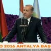 Erdoğan EXPO 2016 açılışında konuştu