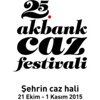 Akbank Caz Festivali'nden 25. yıla özel etkinlik