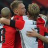 Hollanda Ligi'nde Feyenoord şampiyon oldu