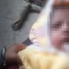 Maymun yeni doğmuş bir bebeği kaçırdı ve öldürdü