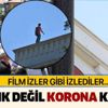 Konya'da pes dedirten görüntü! İntihar girişimi sosyal mesafeyi unutturdu Konya'da pes dedirten görüntü! İntihar girişimi sosyal mesafeyi unutturdu