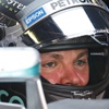 İspanya'da zafer Rosberg'in
