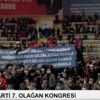 AKP kongresinde pankart krizi: Başkan paylaştı, milletvekili kaldırttı AKP kongresinde pankart krizi: Başkan paylaştı, milletvekili kaldırttı