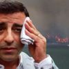 HDP'li Selahattin Demirtaş'ın tehdidi yine gündemde: Zannediyor musunuz Bodrum Cizre'ye çok uzak