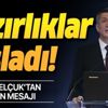 Milli Eğitim Bakanı Ziya Selçuk'tan 23 Nisan mesajı