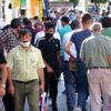 Sivas ta bayram alışverişi yoğunluğu Sivas ta bayram alışverişi yoğunluğu