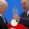 Kazakistan’da uranyum bankası açıldı