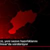Ankaragücü, yeni sezon hazırlıklarını Afyonkarahisar ...