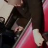 Bursa'da trafikte pes dedirten görüntüler...Seyir halinde direksiyonu söktü Bursa'da trafikte pes dedirten görüntüler...Seyir halinde direksiyonu söktü