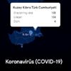 Arama motoru Google koronavirüs haritasına KKTC yi ... Arama motoru Google koronavirüs haritasına KKTC yi ...