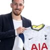 Tottenham, Danimarkalı futbolcu Hojbjerg i transfer ... Tottenham, Danimarkalı futbolcu Hojbjerg i transfer ...