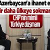 Erdoğan'la Aliyev arasında "Ünal Çeviköz" diyaloğu: Ben bu adamı bir daha bu kapıdan içeri sokmam