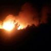 Tarihi Gelibolu Yarımadası'nda korkutan orman yangını