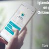 Online İşlemler uygulaması ile ayrıcalıkların tadını çıkarın! Online İşlemler uygulaması ile ayrıcalıkların tadını çıkarın!
