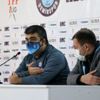 Ümit Özat: "Galibiyeti Raşit Karasu ya armağan ediyoruz" Ümit Özat: "Galibiyeti Raşit Karasu ya armağan ediyoruz"