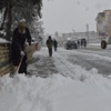Erzurum’a 10 Kasım’da 10 santim kar yağdı Erzurum’a 10 Kasım’da 10 santim kar yağdı