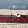 Çanakkale'de tankerdeki yakıt sızıntısı sona erdi