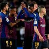 Barcelona geri dönüşle kazandı Barcelona geri dönüşle kazandı