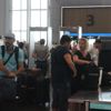İstanbul Havalimanı'nda bayram hareketliliği! Yoğunluk başladı İstanbul Havalimanı'nda bayram hareketliliği! Yoğunluk başladı