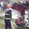 Gürcistan’da helikopter düştü: 3 ölü Gürcistan’da helikopter düştü: 3 ölü