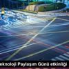 SSB de Teknoloji Paylaşım Günü etkinliği SSB de Teknoloji Paylaşım Günü etkinliği