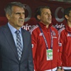 Güneş kadroyu bozmadı