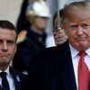 Trump ve Macron'dan G-7 Liderler Zirvesi görüşmesi