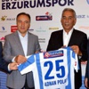 Adnan Polat sponsor oldu