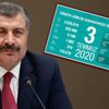 Fahrettin Koca, koronavirüs nedeniyle vefat edenlerin yaş grubunu açıkladı Fahrettin Koca, koronavirüs nedeniyle vefat edenlerin yaş grubunu açıkladı
