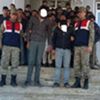 Van'da 42 kaçak göçmen yakalandı