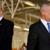 Trump, Mattis'i görevden alacak