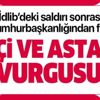 Son dakika: Cumhurbaşkanlığından İdlib saldırısı sonrası flaş Astana ve Soçi açıklaması