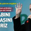 Son dakika: Başkan Erdoğan'dan Zonguldak'ta önemli açıklamalar Son dakika: Başkan Erdoğan'dan Zonguldak'ta önemli açıklamalar