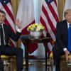 Trump ve Macron'dan Kovid-19 görüşmesi Trump ve Macron'dan Kovid-19 görüşmesi