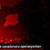 Bayburt ta uyuşturucu operasyonları Bayburt ta uyuşturucu operasyonları