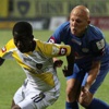 Jebrin, Bucaspor'dan ayrıldı Jebrin, Bucaspor'dan ayrıldı