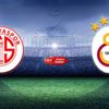Galatasaray, Antalya deplasmanında Galatasaray, Antalya deplasmanında