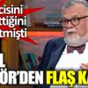 Öğrencisini taciz ettiğini itiraf eden Celal Şengör'den flaş karar Öğrencisini taciz ettiğini itiraf eden Celal Şengör'den flaş karar