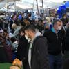İstanbul’da pazarda koronavirüs tehdidi hiçe sayıldı! Doluluk “iğne atsan yere düşmez” dedirtti İstanbul’da pazarda koronavirüs tehdidi hiçe sayıldı! Doluluk “iğne atsan yere düşmez” dedirtti