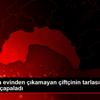 Antalya da evinden çıkamayan çiftçinin tarlasını jandarma ... Antalya da evinden çıkamayan çiftçinin tarlasını jandarma ...