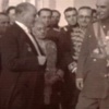 Atatürk ile aynı fotoğraf karesinde!