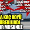 Bir TOMA kaç köyü söndürebilirdi biliyor musunuz Bir TOMA kaç köyü söndürebilirdi biliyor musunuz